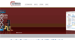 Desktop Screenshot of guardianfleet.com
